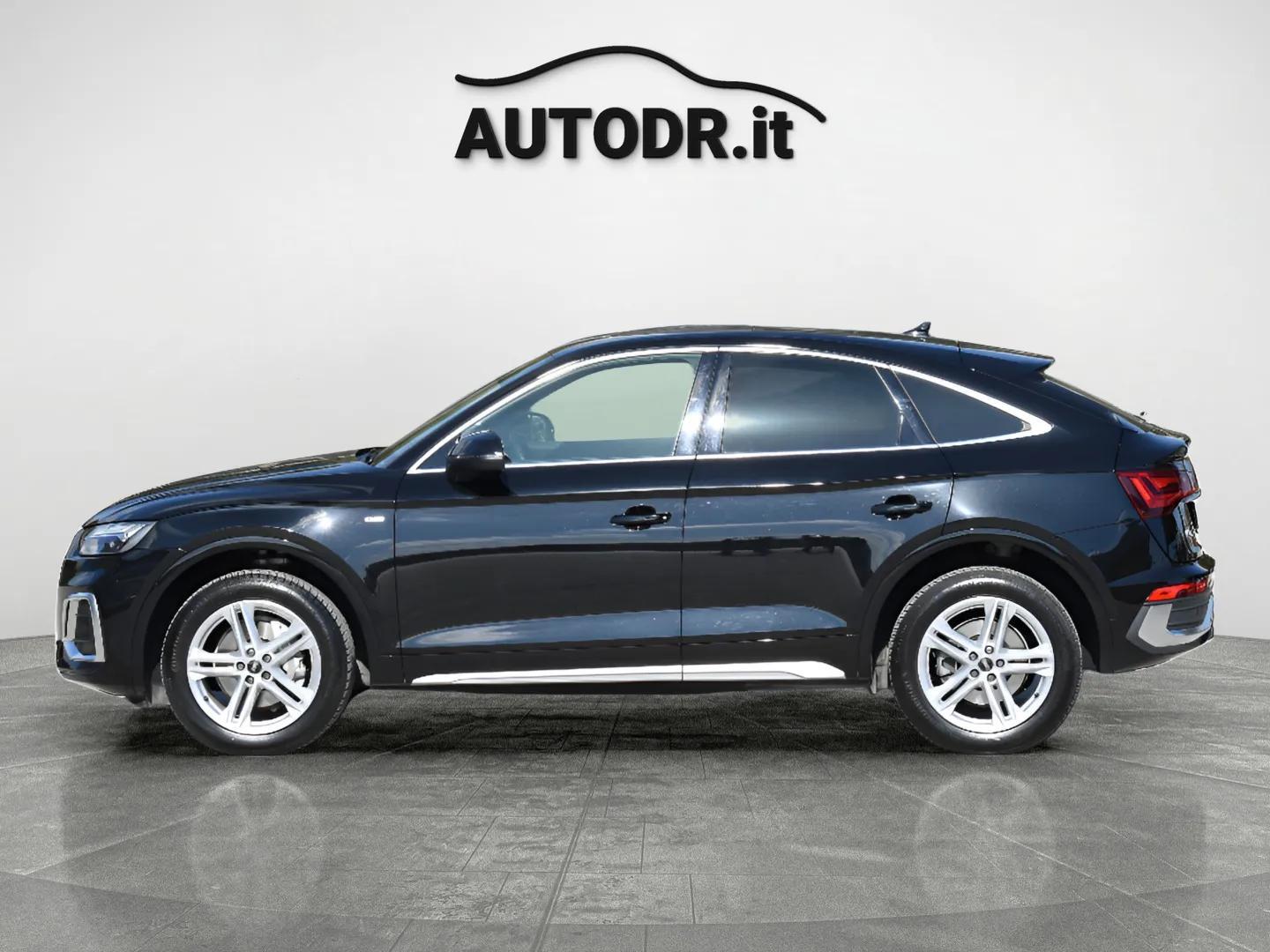 Audi Q5 Sportback