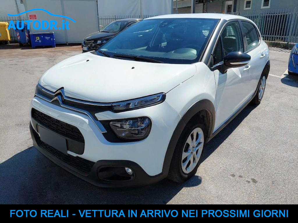Citroen C3 VAN