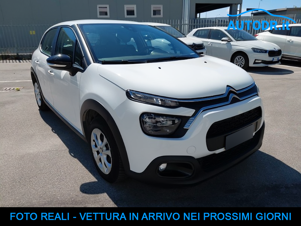 Citroen C3 VAN