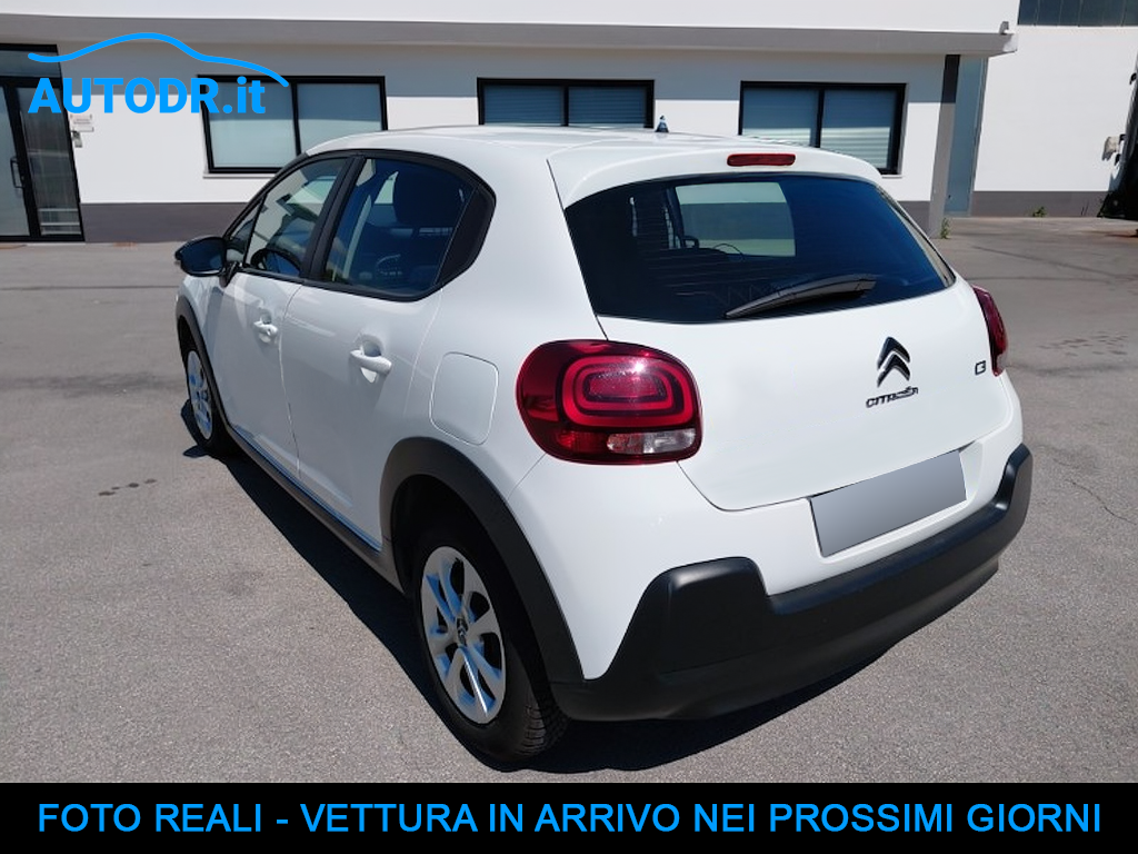 Citroen C3 VAN