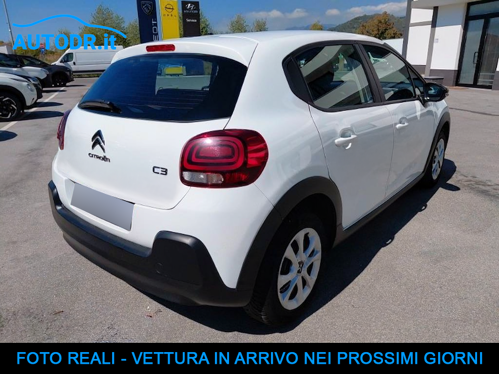 Citroen C3 VAN