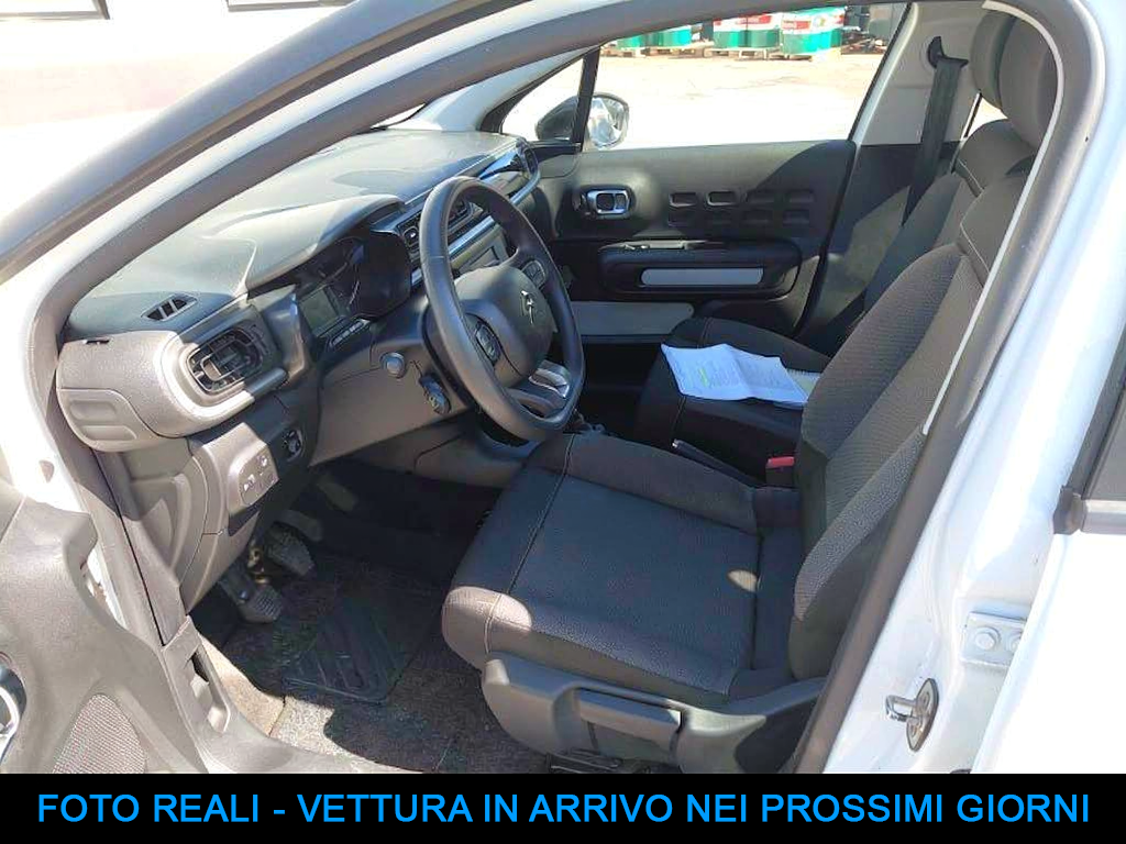 Citroen C3 VAN