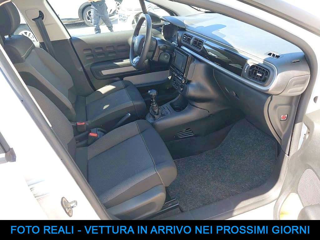Citroen C3 VAN