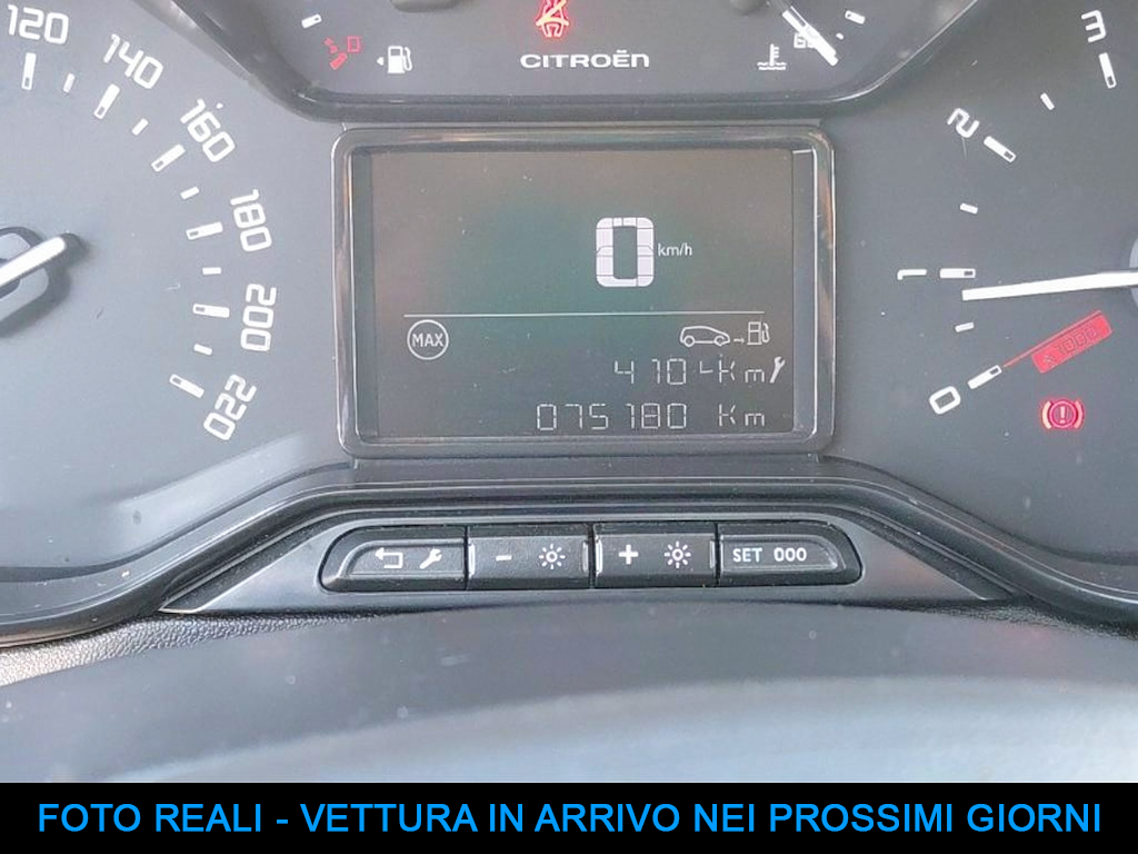 Citroen C3 VAN