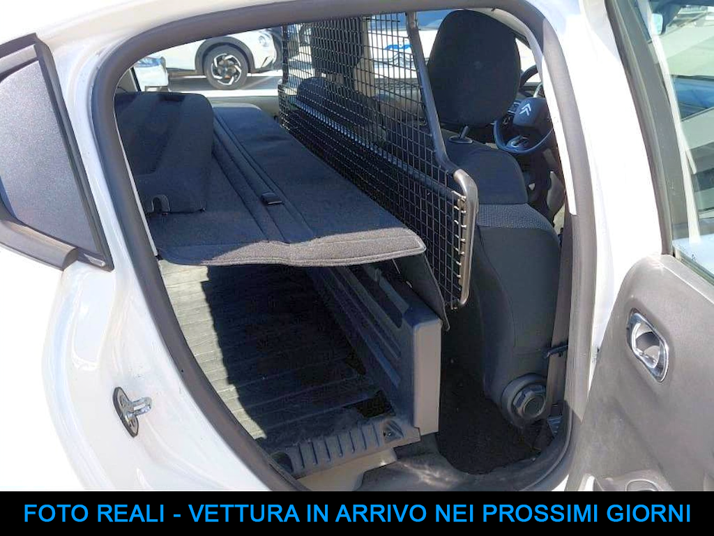 Citroen C3 VAN
