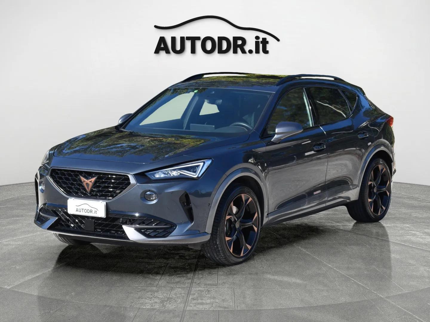 Cupra Formentor