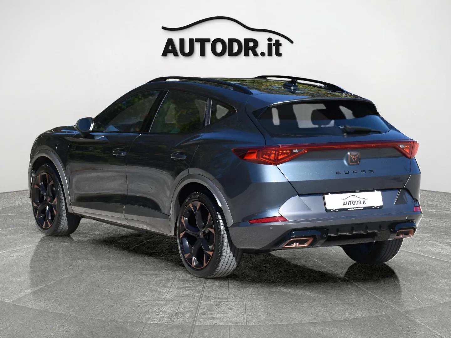 Cupra Formentor