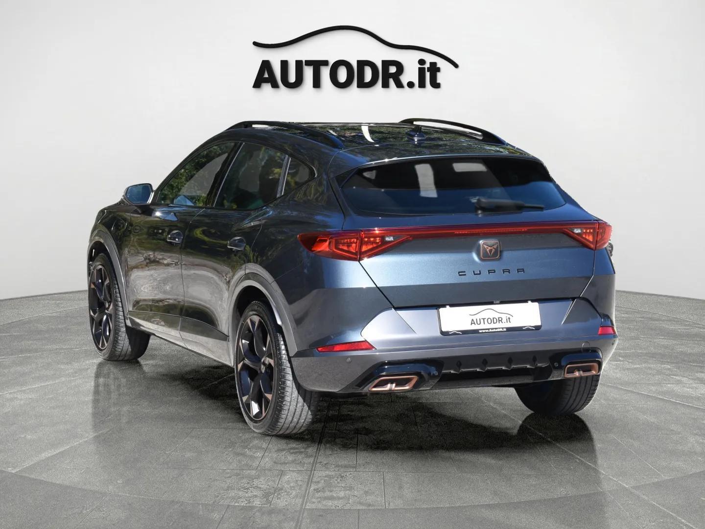 Cupra Formentor