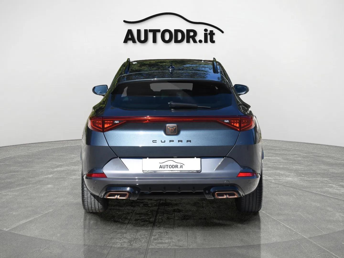 Cupra Formentor