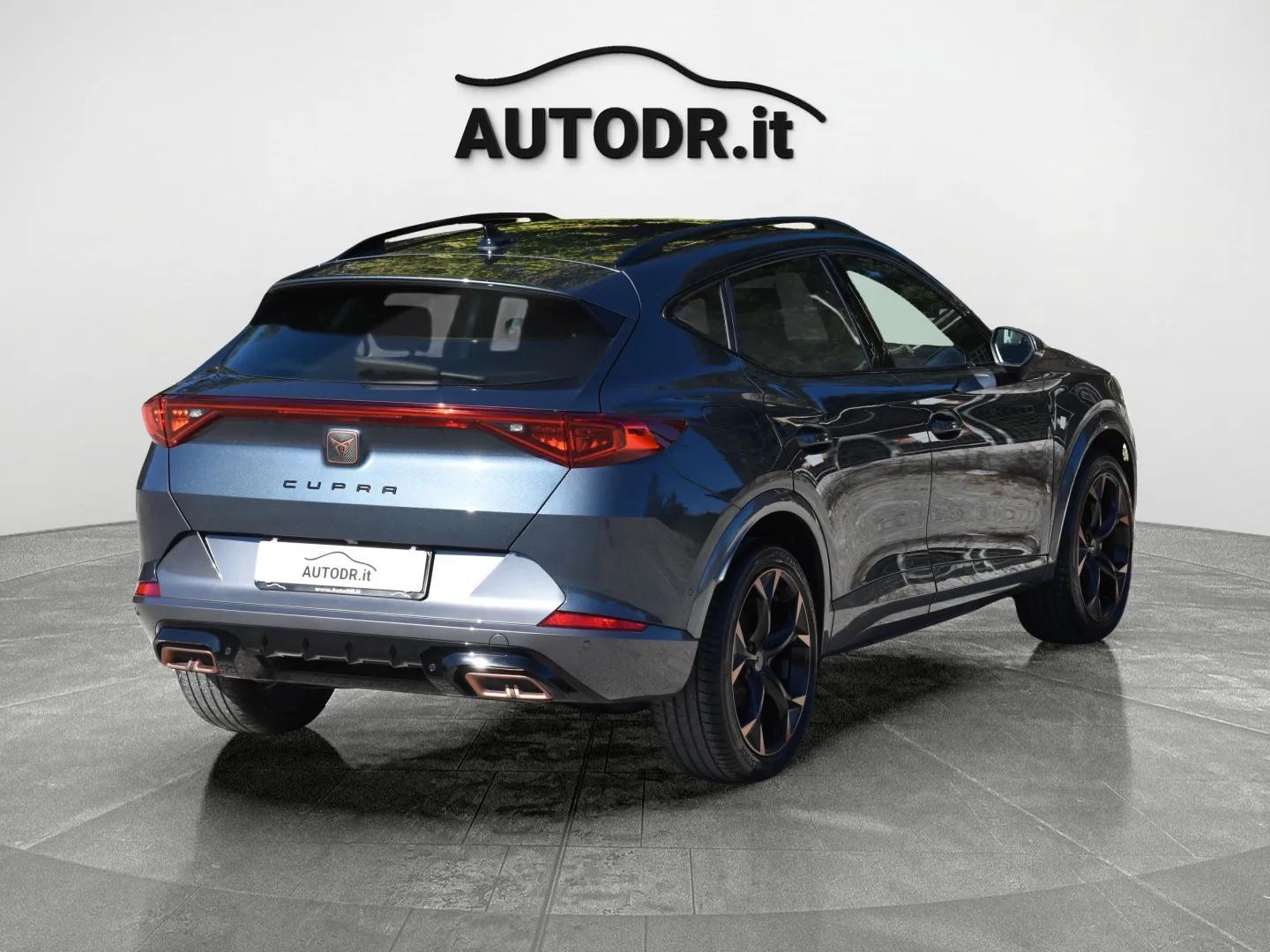 Cupra Formentor