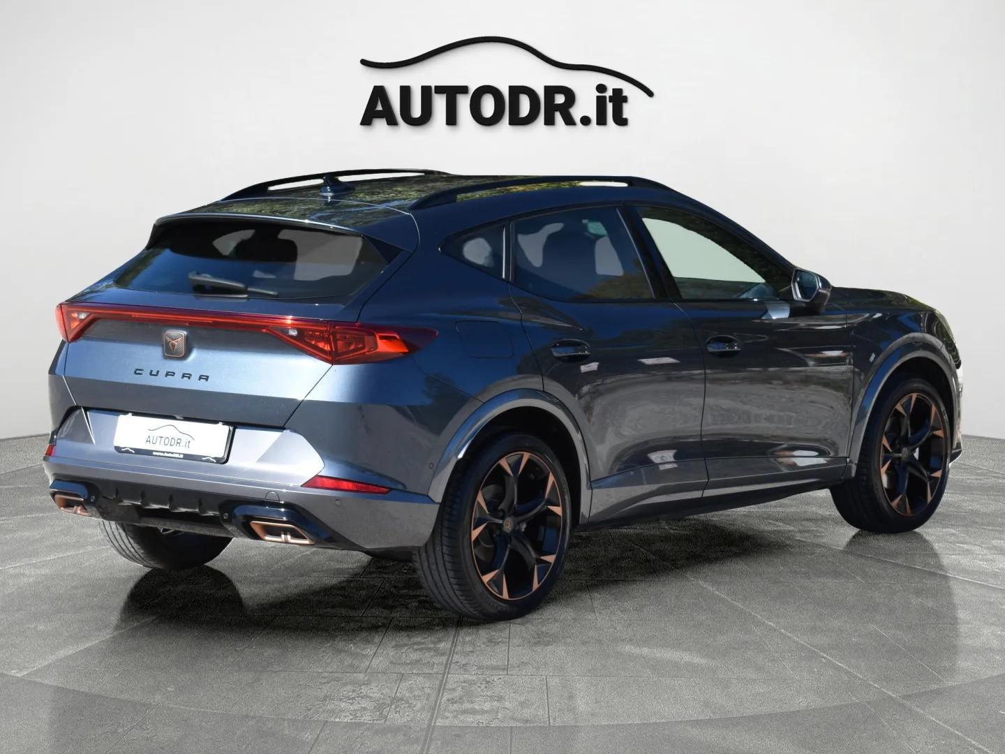 Cupra Formentor