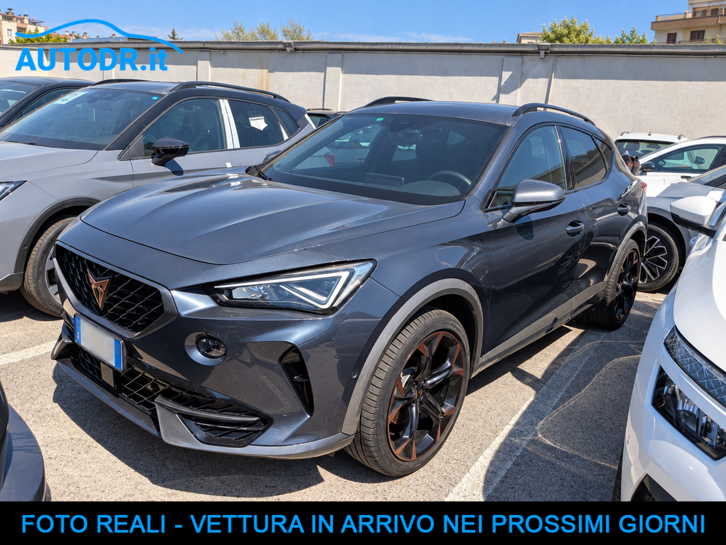 Cupra Formentor