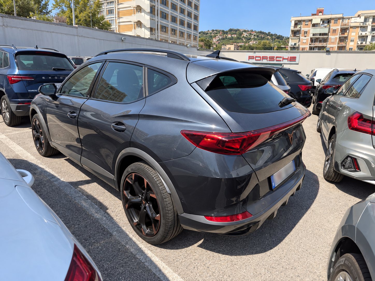 Cupra Formentor
