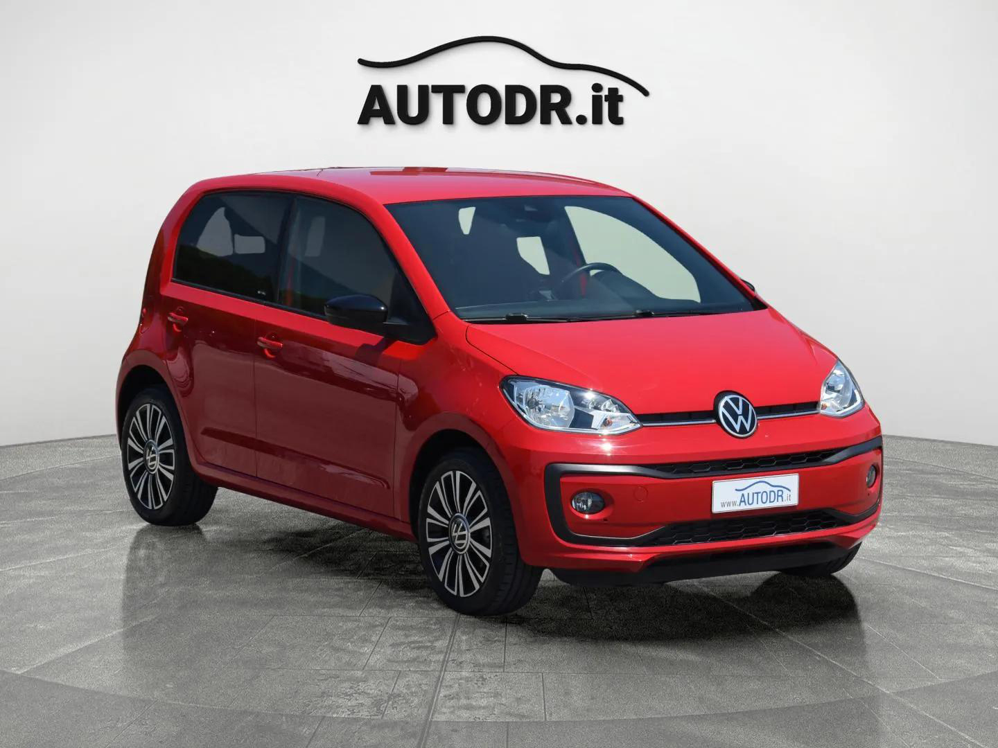 Volkswagen Up!
