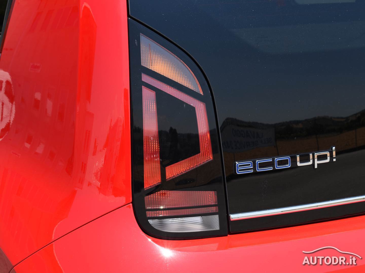 Volkswagen Up!