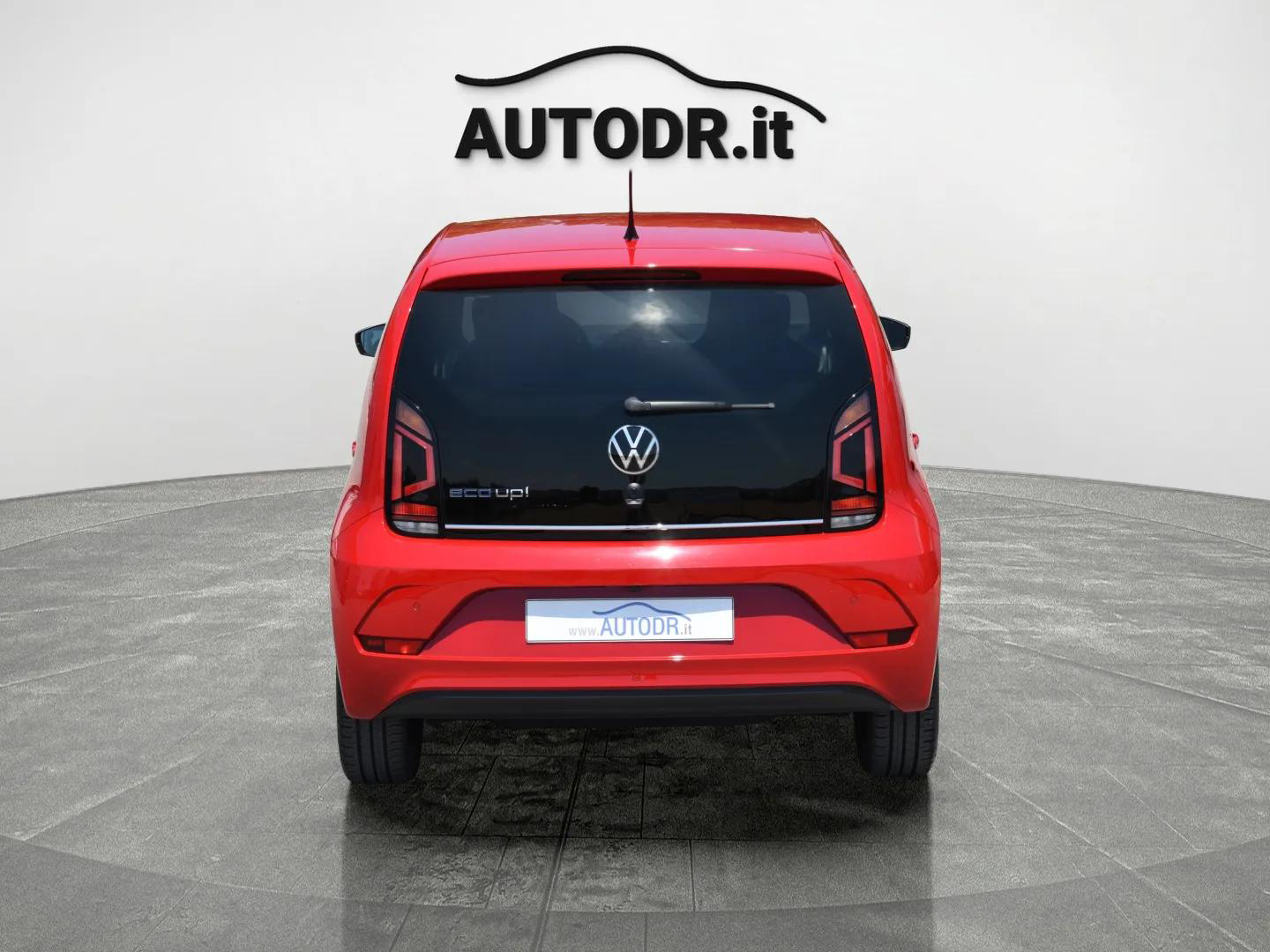 Volkswagen Up!