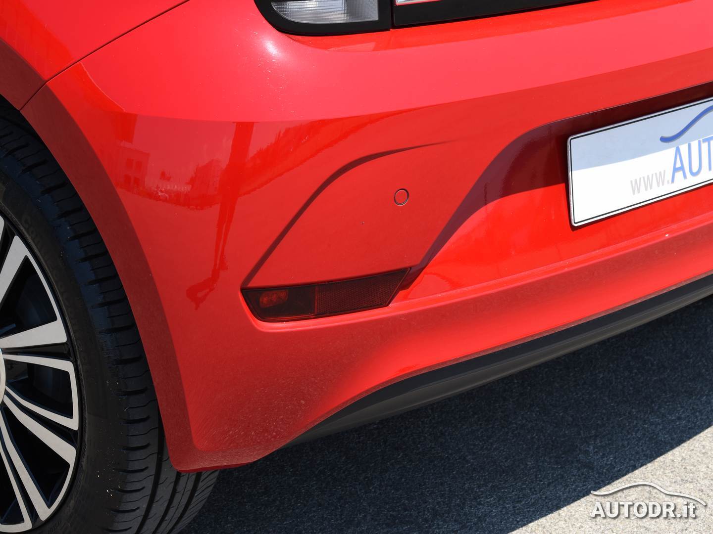 Volkswagen Up!