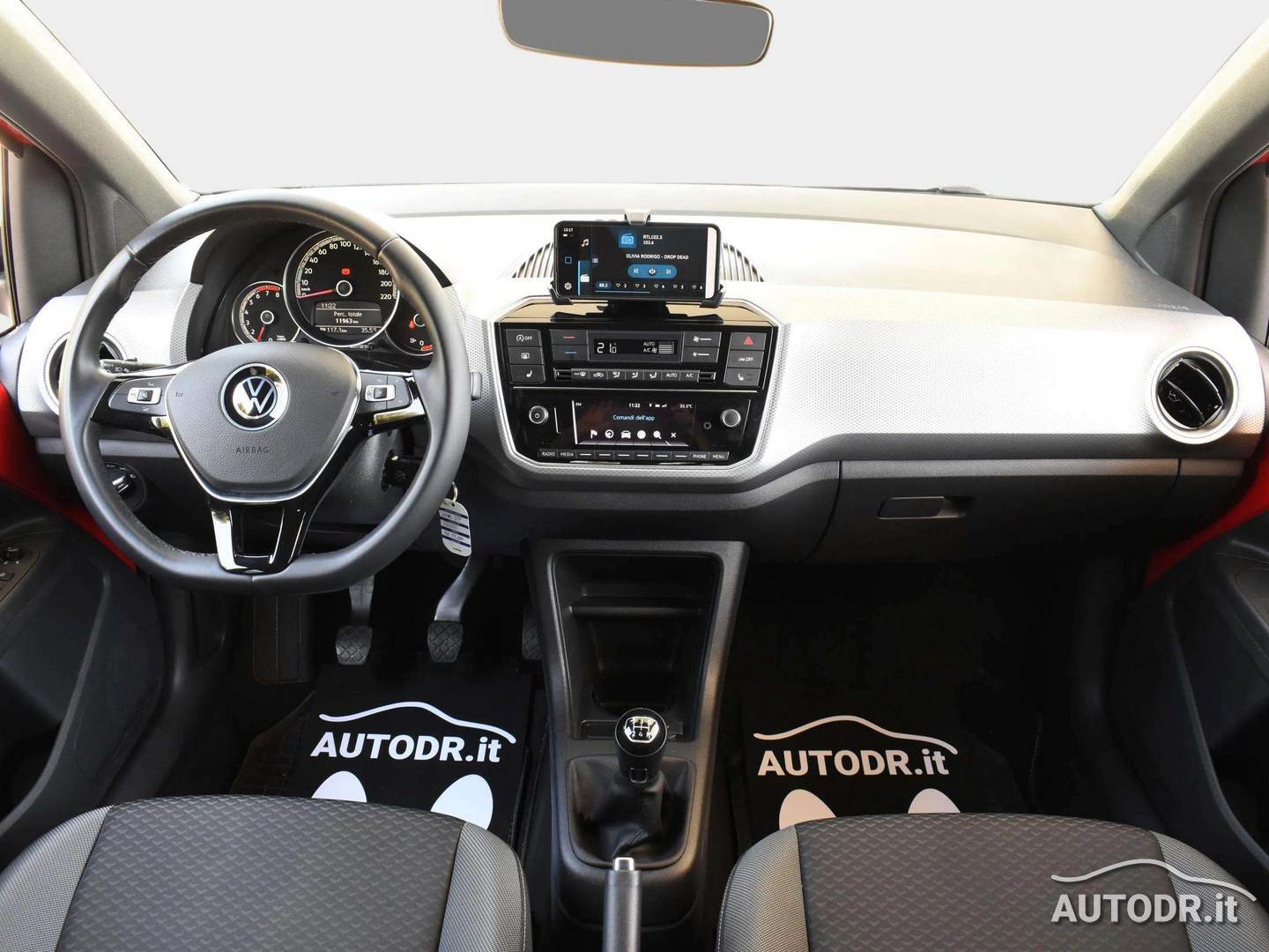 Volkswagen Up!
