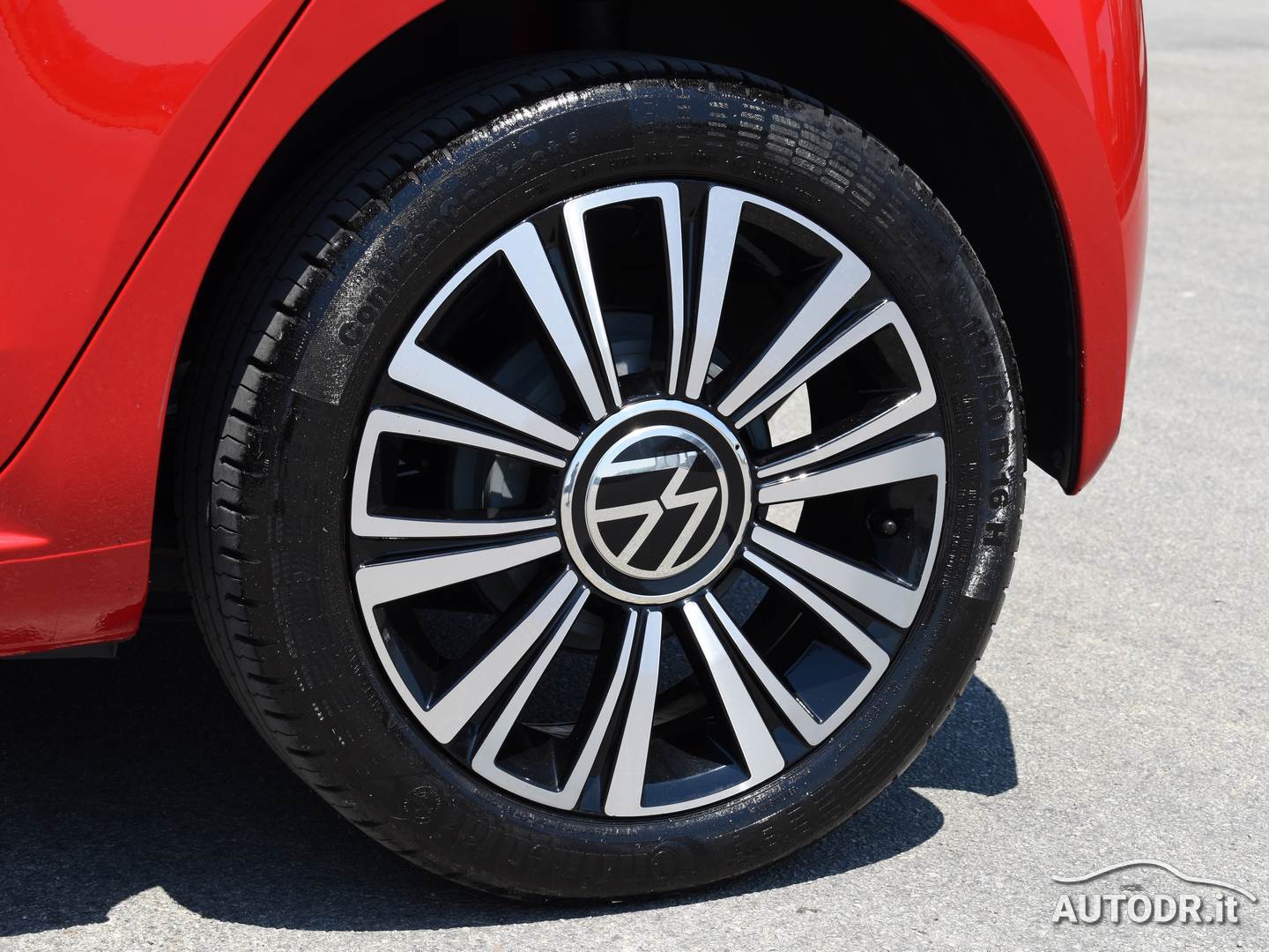 Volkswagen Up!