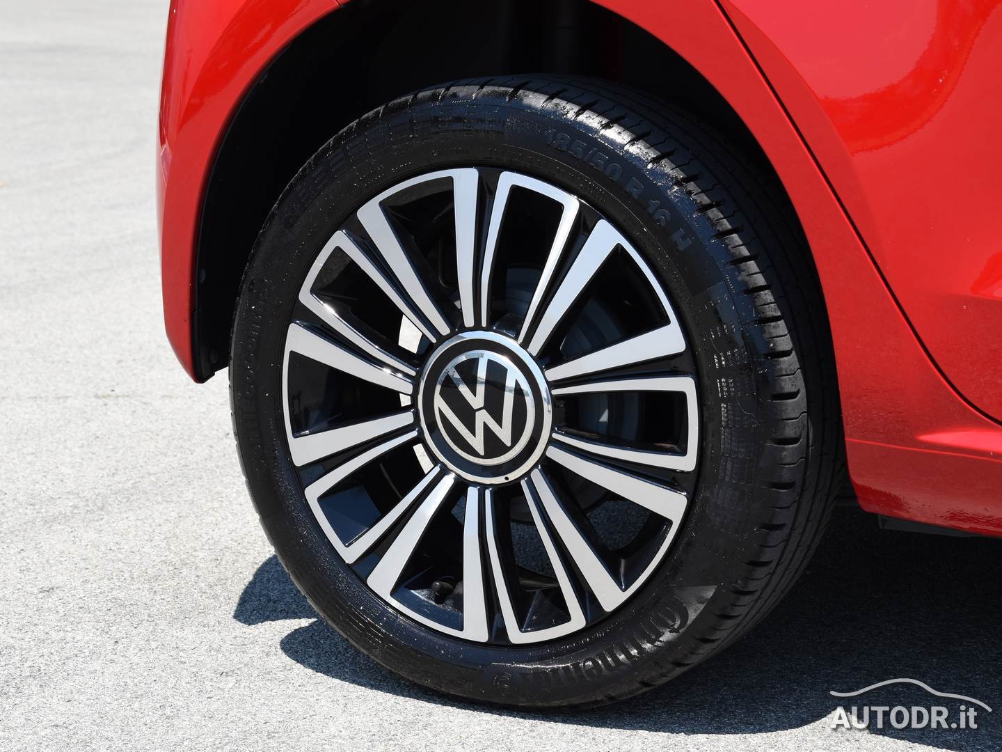 Volkswagen Up!