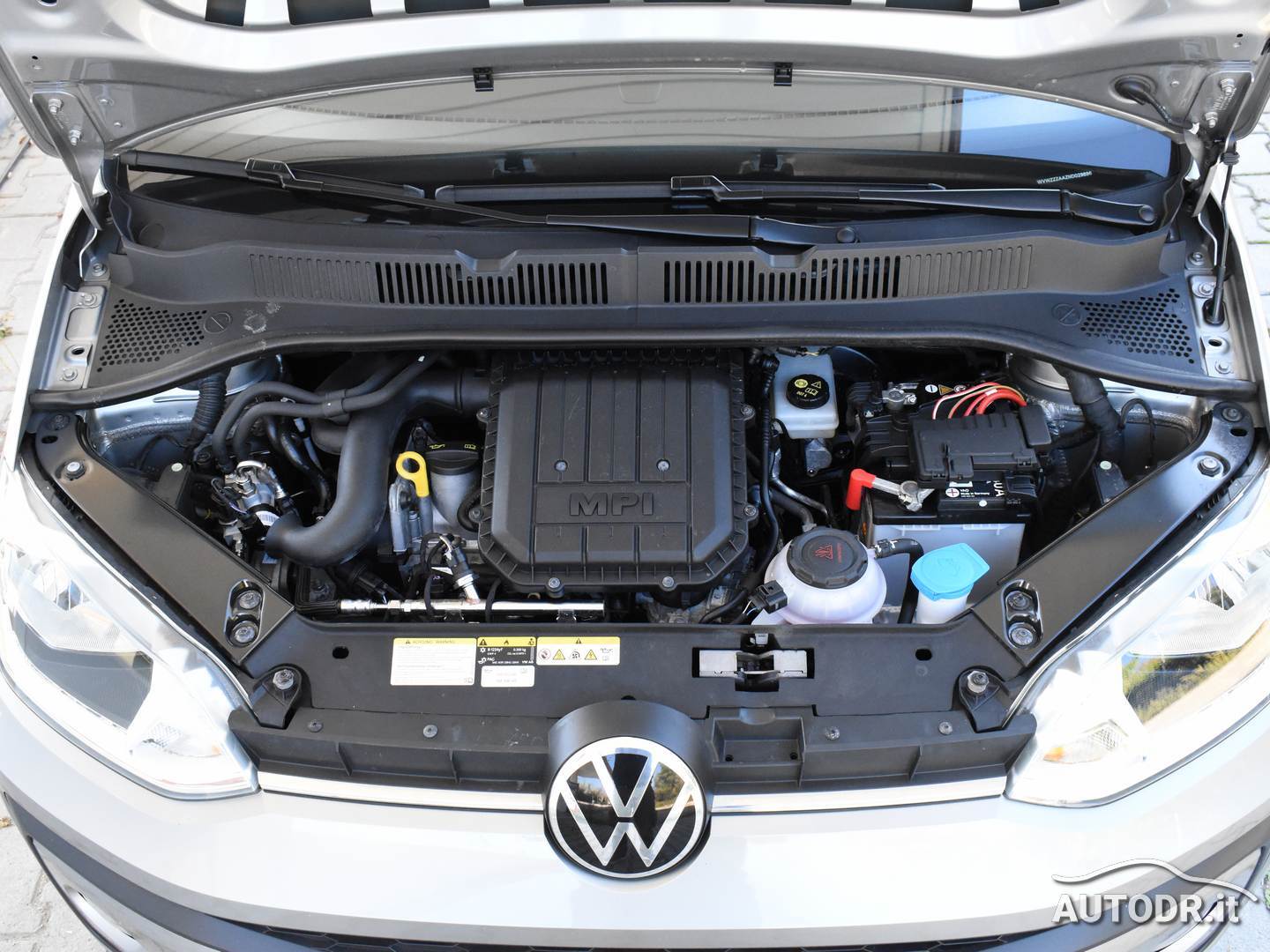 Volkswagen Up!