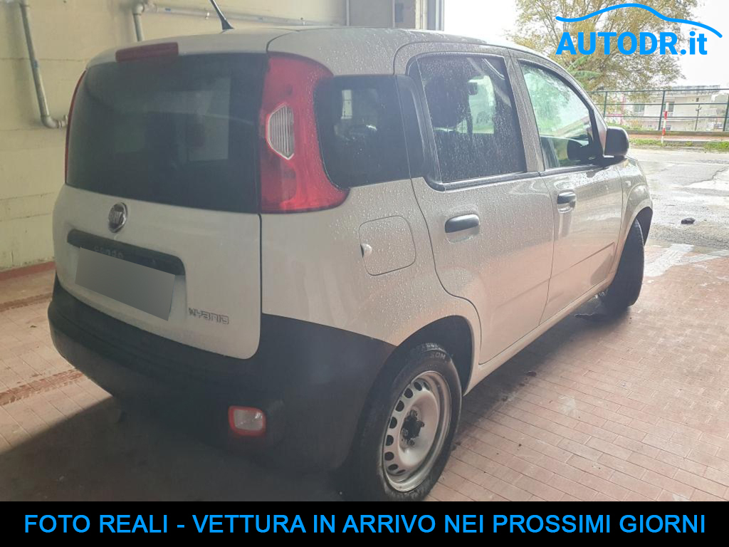 Fiat Panda VAN