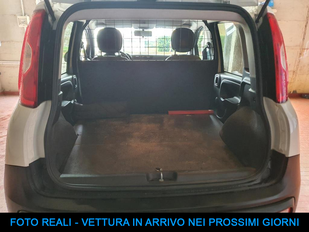 Fiat Panda VAN