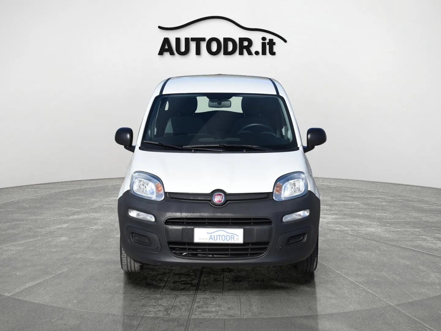 Fiat Panda VAN