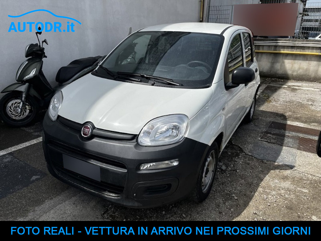 Fiat Panda VAN