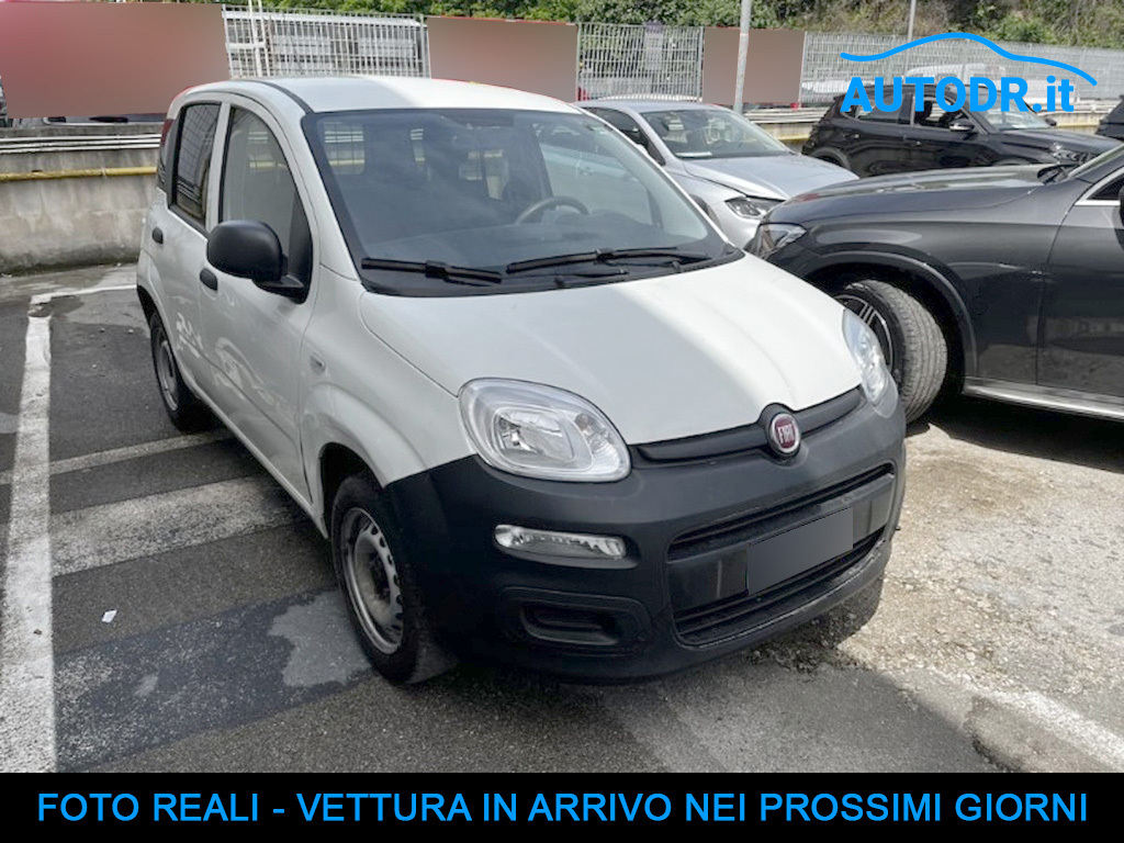 Fiat Panda VAN