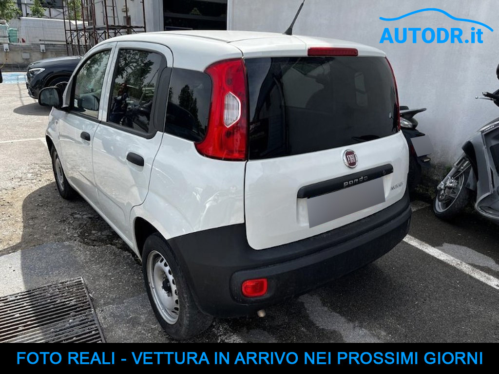 Fiat Panda VAN