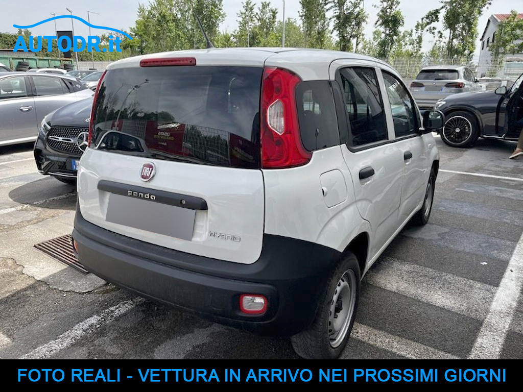Fiat Panda VAN