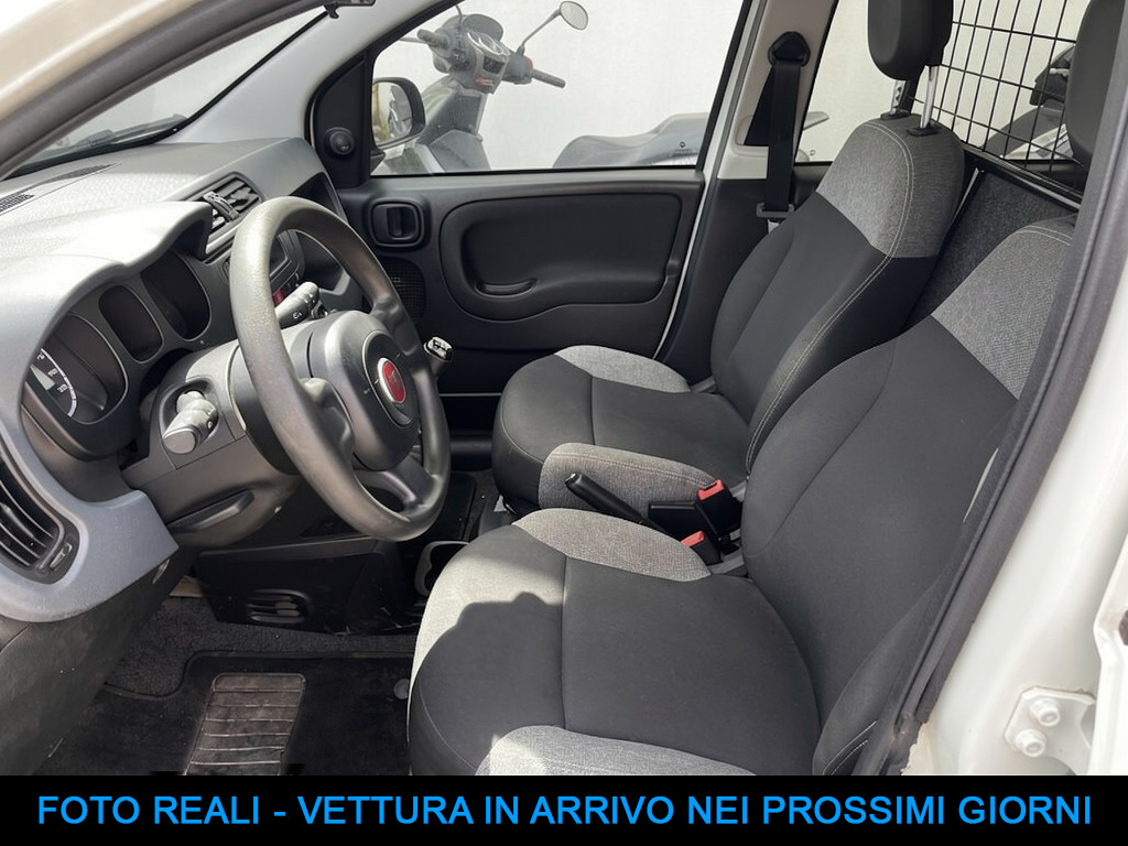 Fiat Panda VAN
