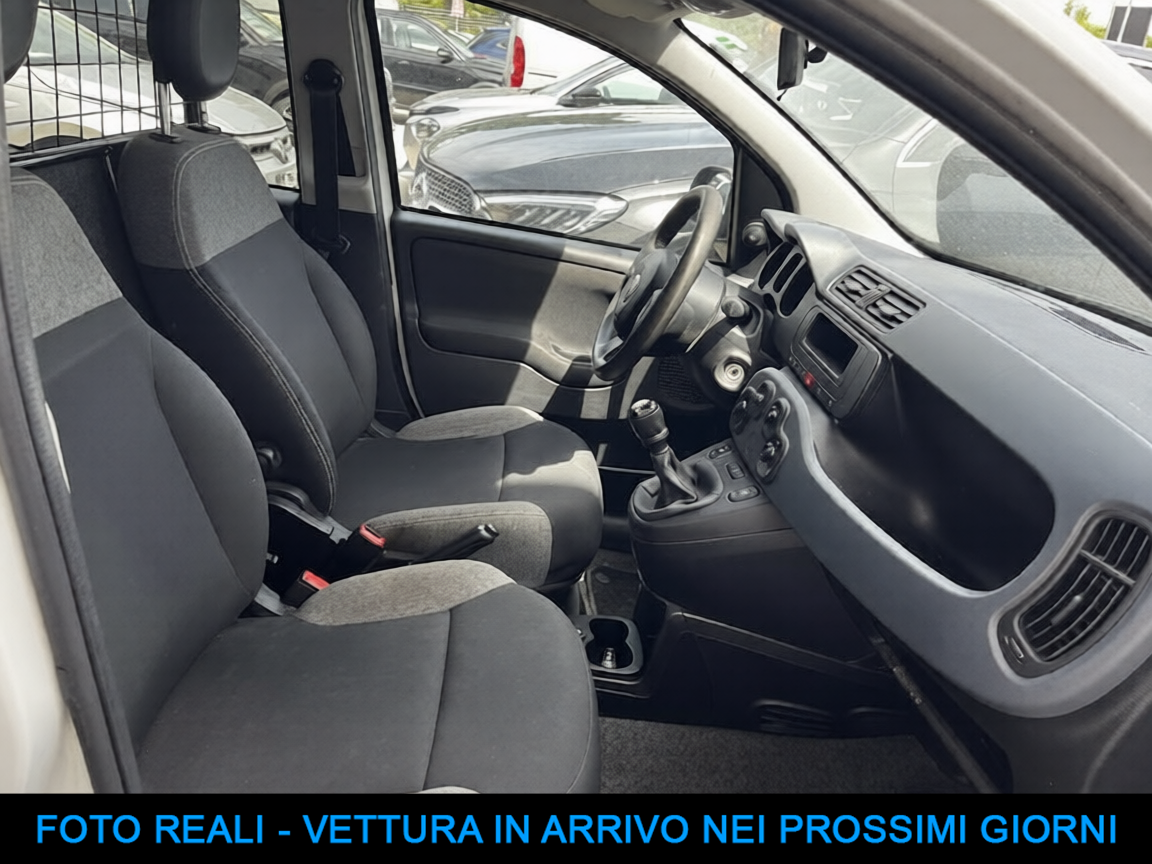 Fiat Panda VAN