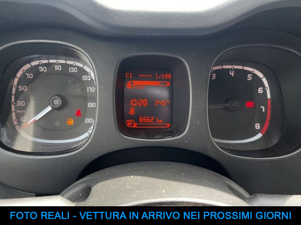 Fiat Panda VAN