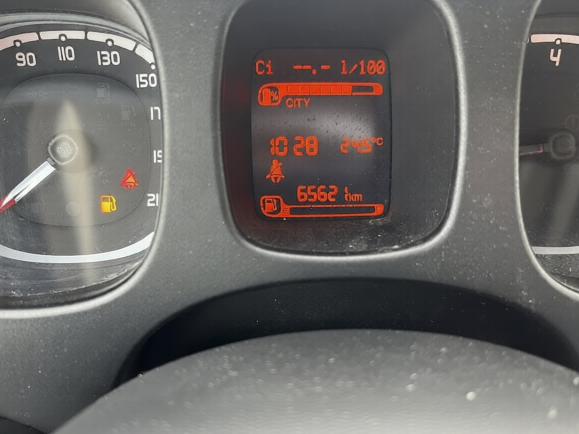 Fiat Panda VAN