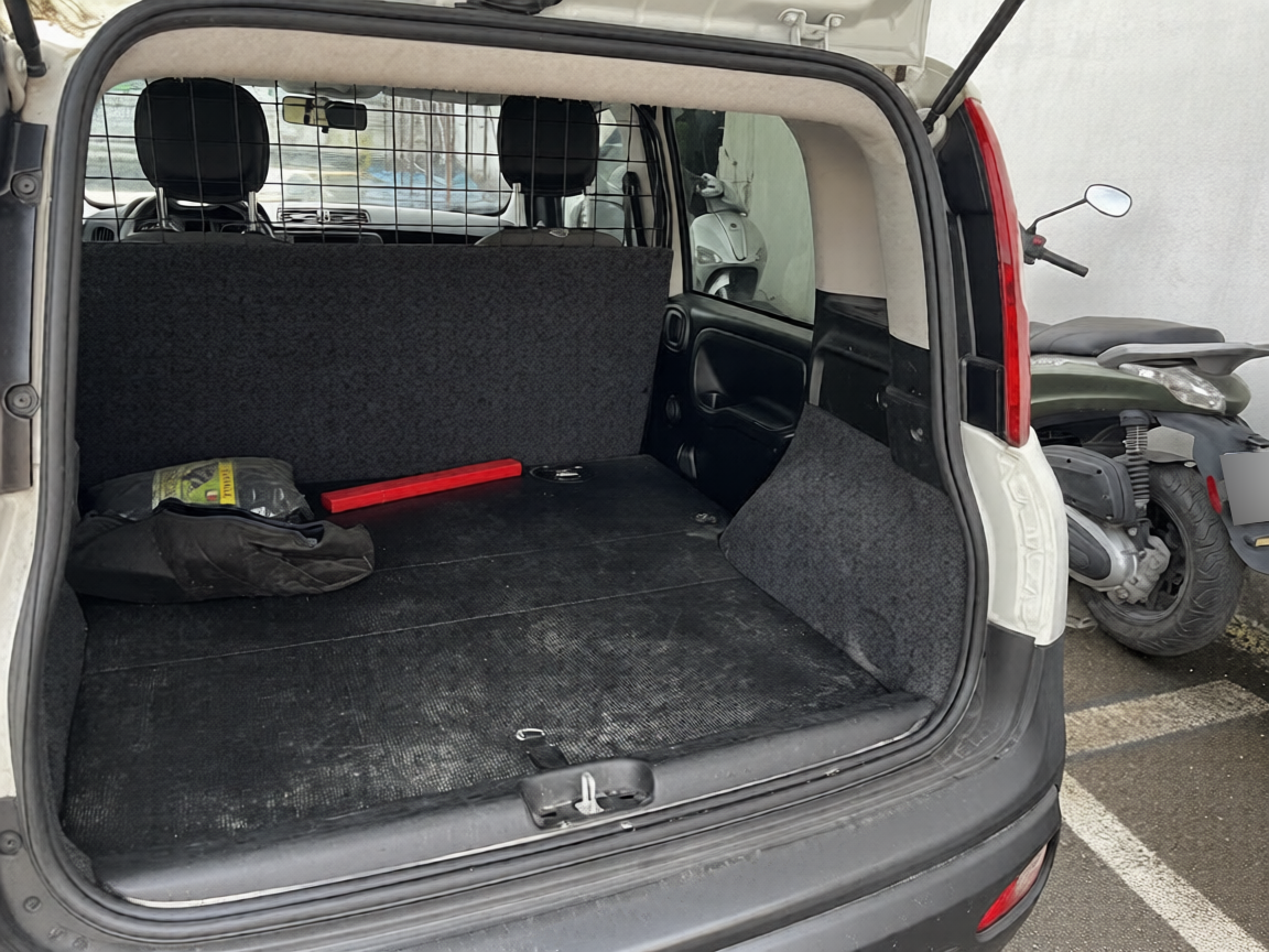 Fiat Panda VAN