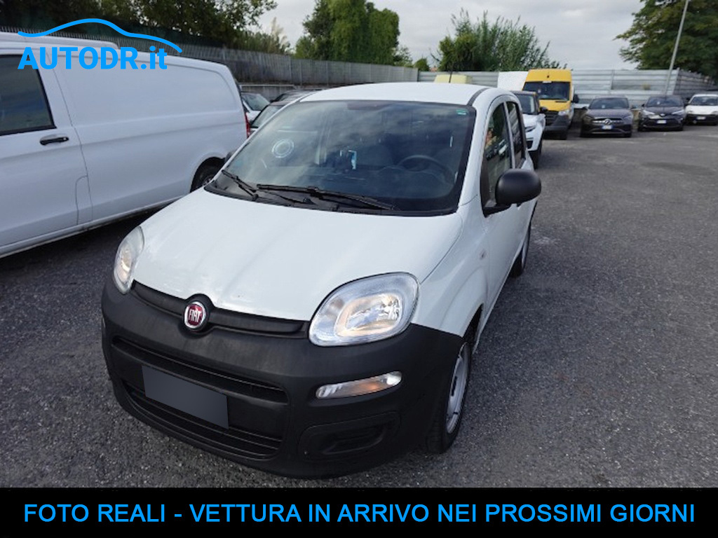 Fiat Panda VAN