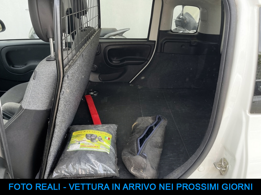 Fiat Panda VAN