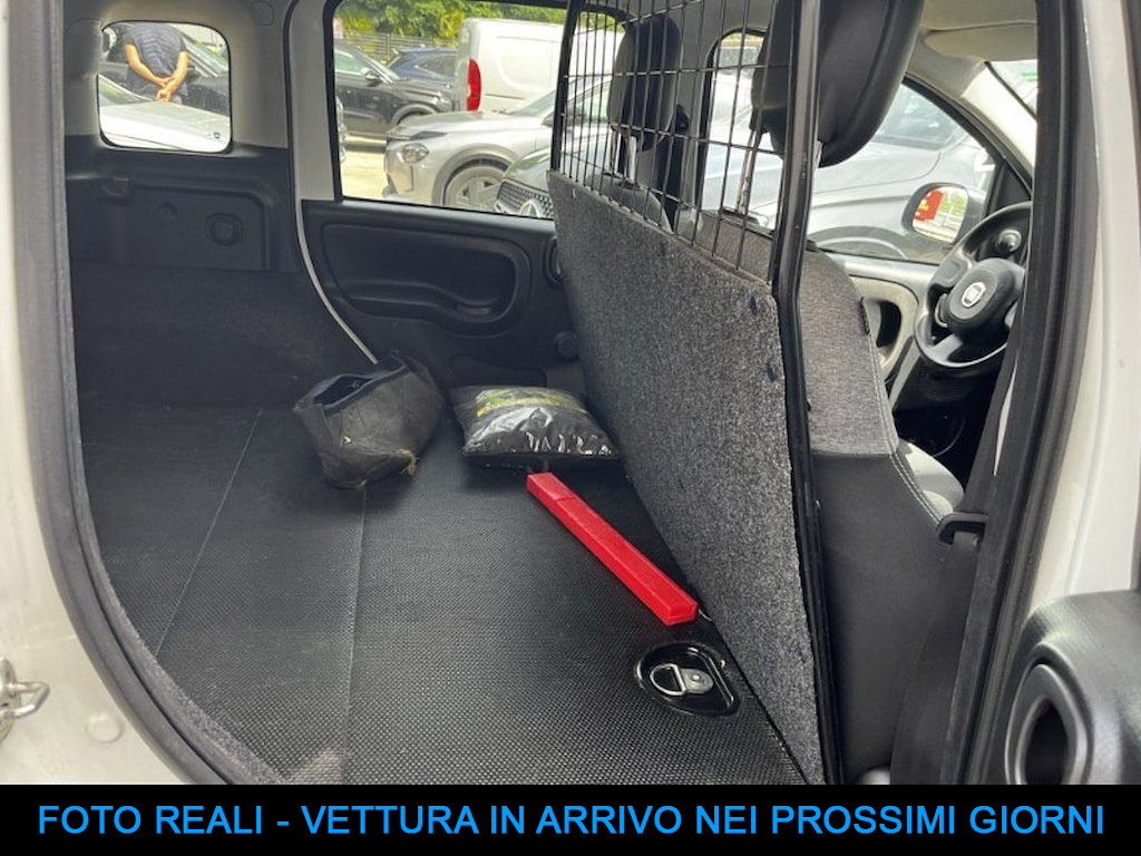 Fiat Panda VAN