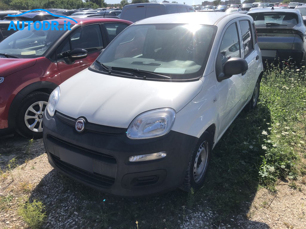 Fiat Panda VAN