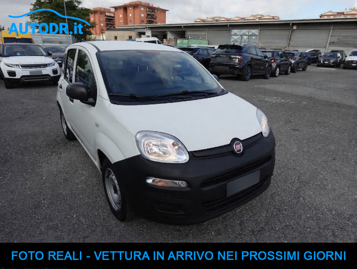 Fiat Panda VAN