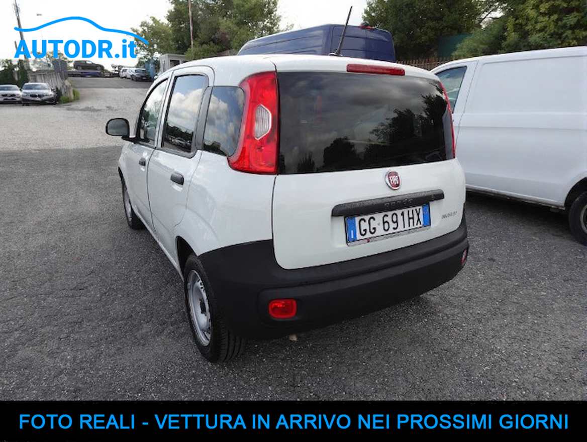 Fiat Panda VAN