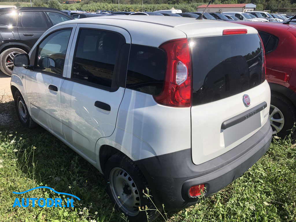 Fiat Panda VAN