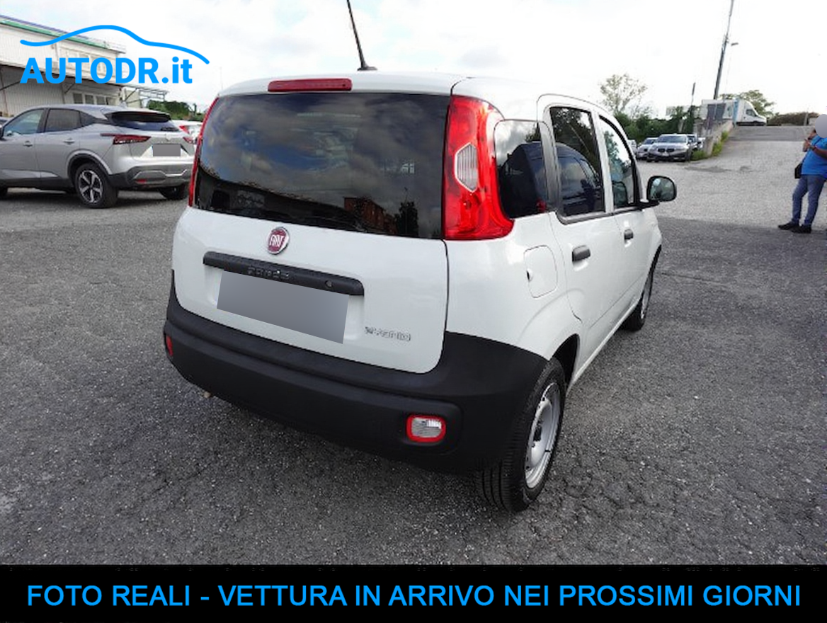 Fiat Panda VAN