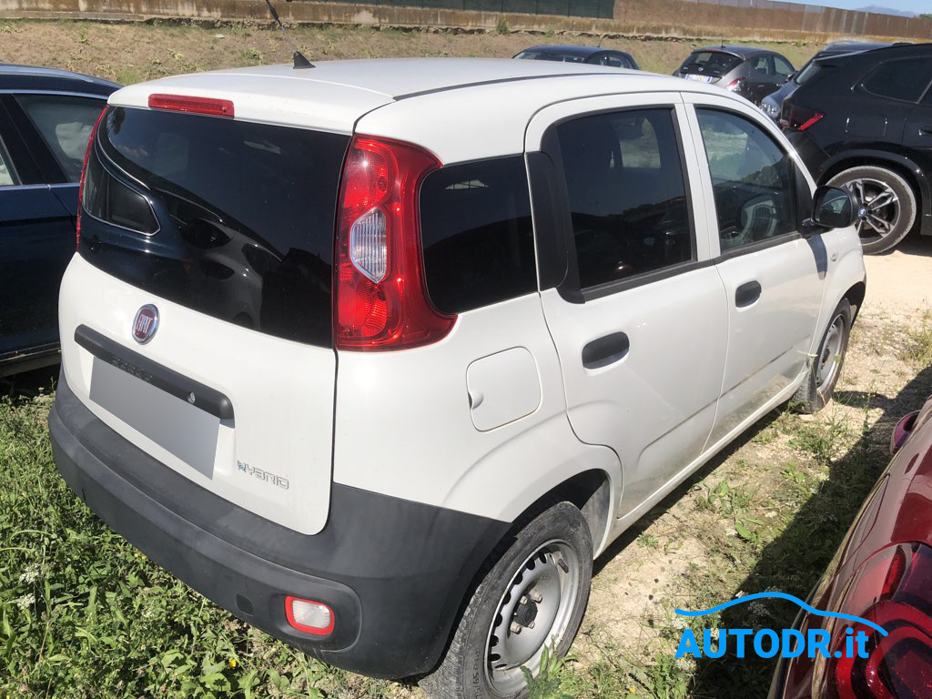 Fiat Panda VAN