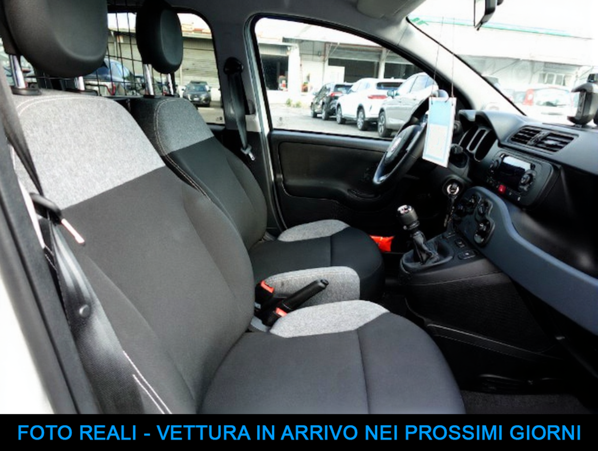 Fiat Panda VAN