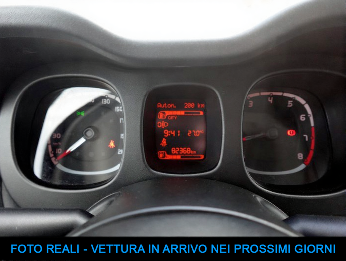 Fiat Panda VAN