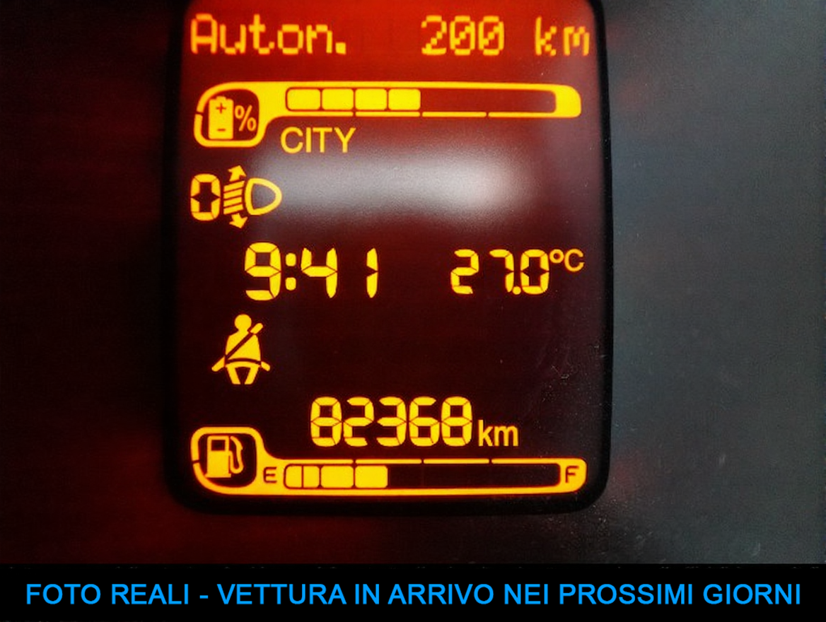 Fiat Panda VAN