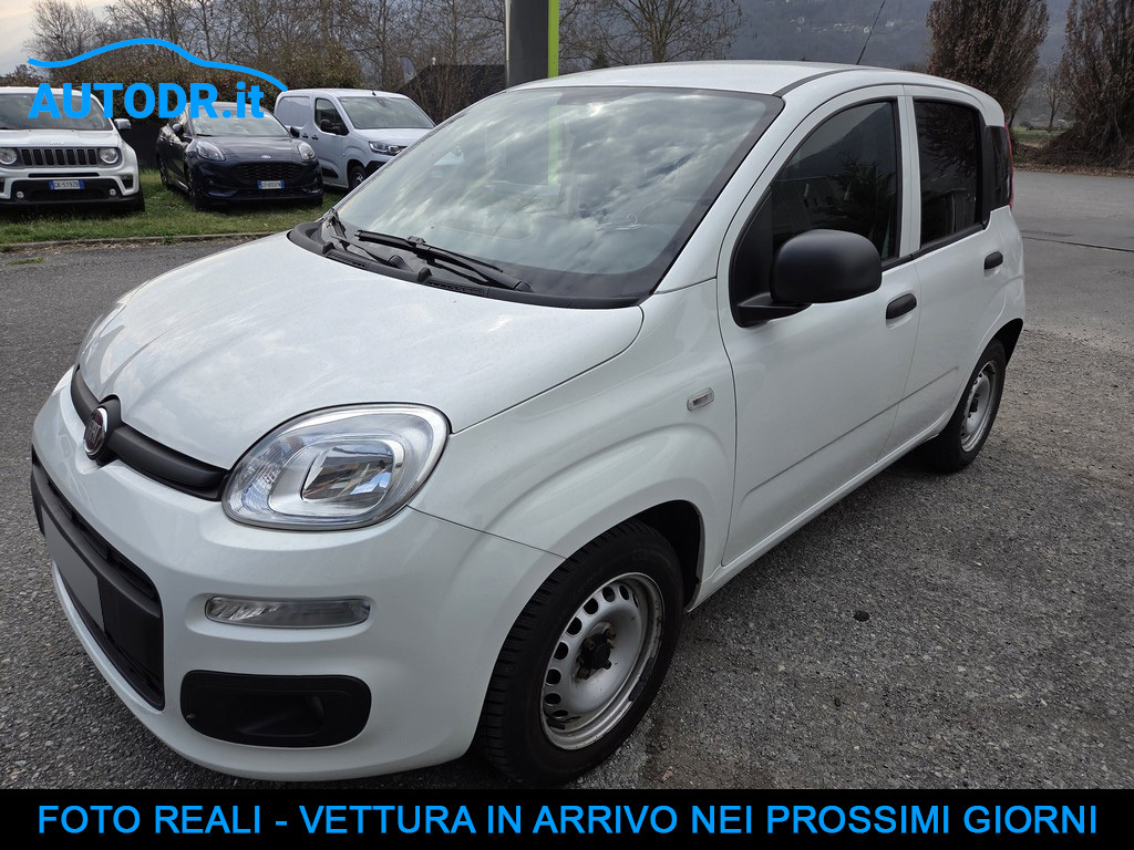 Fiat Panda VAN